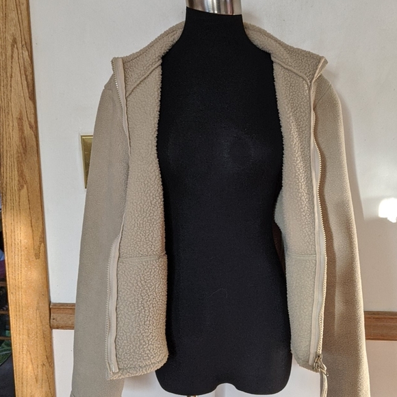 Vintage Express Fleece jacket size Large junior? - Picture 7 of 9